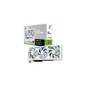 ASUS ROG Astral - -RTX5080-O16G-WHITE NVIDIA GeForce RTX 5080 16 GB GDDR7