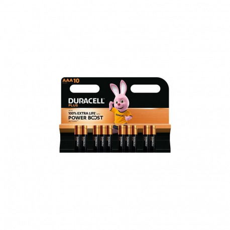 Duracell Plus Single-use battery AAA Alkaline
