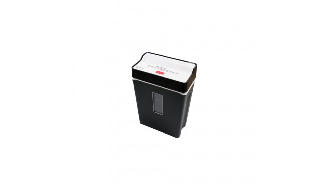 Olympia PS 53 CC paper shredder Strip shredding 75 dB 22 cm Black