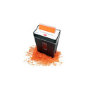 Olympia PS 53 CC paper shredder Strip shredding 75 dB 22 cm Black