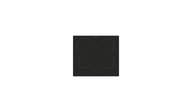 Candy Idea CI642CTT/E1 Black Built-in 59 cm Zone induction hob 4 zone(s)