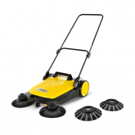 Kärcher S 4 Twin 2in1 Sweeper