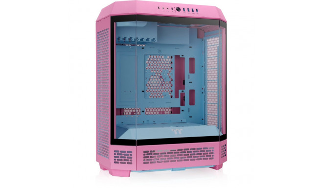 Thermaltake The Tower 600 Bubble Pink
