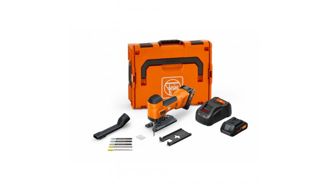 Fein F-IRON JIG 26 AS Set Cordless Jigsaw