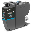 Brother Ink LC421 tsüaan (LC421C)