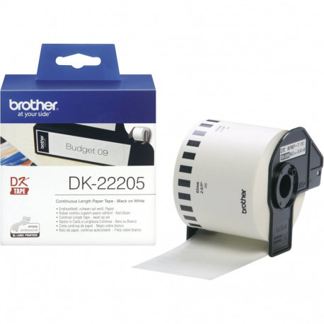 Brother Endlos-Etikett EndlosEtikett DK-22205 DK22205 (DK22205)