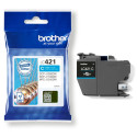 Brother Ink LC421 tsüaan (LC421C)