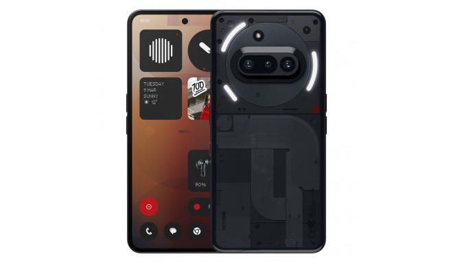 telefon 3a 256GB 12GB Android 15, must