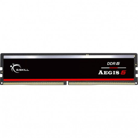 Aegis 5 dimm-mälumoodul F5-5200J4040A32GX1-IS 32GB DDR5-5200 Intel XMP AMD EXPO, must