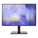 Lenovo ThinkVision T24d-30, LED monitor - 24 - black, WUXGA, IPS, HDMI, DP, VGA, 100Hz panel