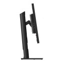 Lenovo ThinkVision T24d-30, LED monitor - 24 - black, WUXGA, IPS, HDMI, DP, VGA, 100Hz panel