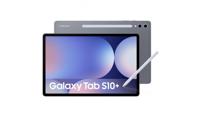 SAMSUNG Galaxy Tab S10+ 512GB, tablet PC (grey, Android 14)