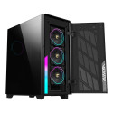 GIGABYTE AC500G ST, tower case (black, tempered glass)