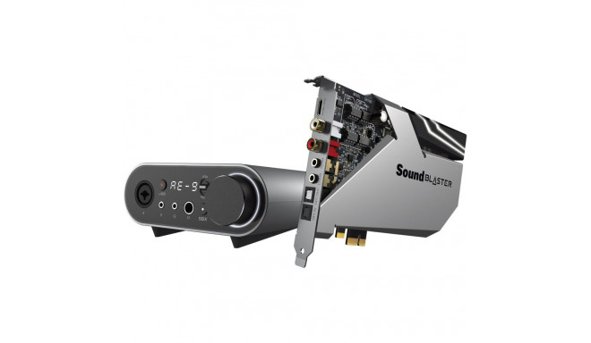 Creative SoundBlaster AE-9, sound card