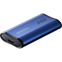 ADATA SE880 2 TB, External SSD (blue, USB-C 3.2 Gen 2x2 (20 Gbit/s))