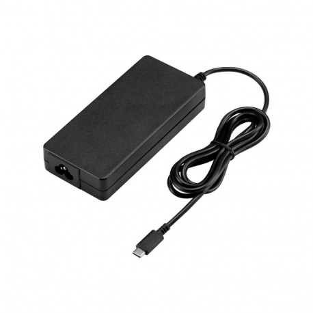 FSP notebook power supply NB C 100W (black, USB-C connection, PD)