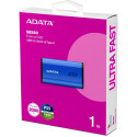 ADATA SE880 1 TB, External SSD (blue, USB-C 3.2 Gen 2x2 (20 Gbit/s))