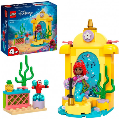 Disney Princess muusikaline lava 43235 Arielle