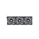 Thermaltake TOUGHFAN EX12 Pro High Static Pressure PC Cooling Fan – Swappable Edition, Case Fan (Bla