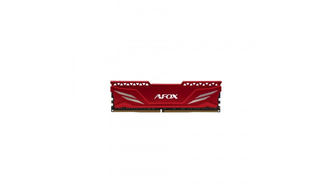 Afox DDR4 16GB 3200MHz CL16 Red