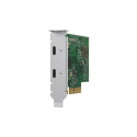 Expansion card QXP-T32P Thunderbolt3 40Gb/s