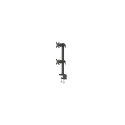 Desk holder FPMA-D960DVBLACKPLUS