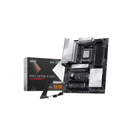 PRO X870E-P WIFI AM5 4DDR5 ATX emaplaat