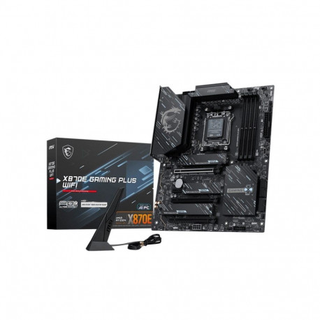 X870E GAMING PLUS WIFI AM5 4DDR5 ATX emaplaat