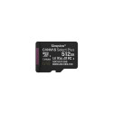 MEMORY MICRO SDXC 512GB UHS-I/SDCS3/512GBSP KINGSTON