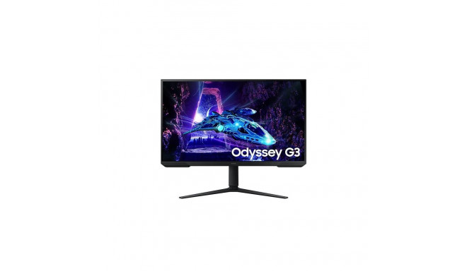 LCD Monitor|SAMSUNG|ODYSSEY G3|32"|Gaming|Panel VA|1920x1080|16:9|180Hz|1 ms|Colour Black|LS32DG302E