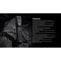 FLASHLIGHT EDC SERIES/EDC25 NITECORE