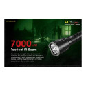 FLASHLIGHT CHAMELEON SERIES/2500 LUMENS CI7 NITECORE