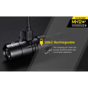 FLASHLIGHT MH SERIES/1200 LUMENS MH12 V2 NITECORE