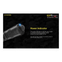 FLASHLIGHT CHAMELEON SERIES/2500 LUMENS CI7 NITECORE