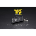FLASHLIGHT T SERIES 720 LUMENS/TIP2 NITECORE