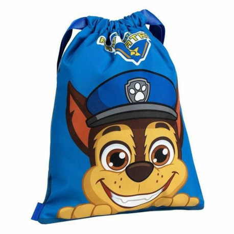 Paeltega kingikott The Paw Patrol Sinine 27 x 33 cm