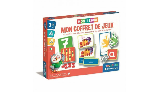 Puzzle Clementoni Montessori