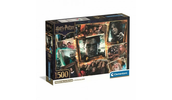 Pusle Clementoni Harry Potter