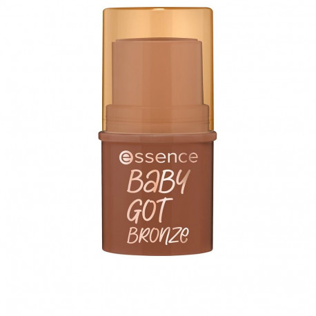 Essence päikesepuudripulk BABY GOT BRONZE 5,50gr, #40-Hazelnut Hug