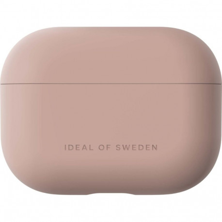 Airpods Pro laadimiskarbiümbris Ideal of Sweden (1/2 gen), silikoon, roosa