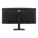 HP P34hc G4 34-tolline WQHD USB-C kumer 1xHDMI 1xDP 4xUSB 3.1