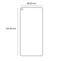 Tempered glass 2,5D for Realme 9 Pro Plus / Realme 9 4G / Oppo Reno 7 Lite / 7Z / 7 SE / 8 Lite / A9