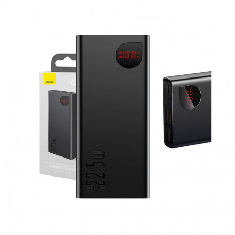Baseus Adaman Metal Powerbank 20000mAh / 22.5W