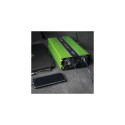 Qoltec Monolith power adapter/inverter Auto 5000 W Green