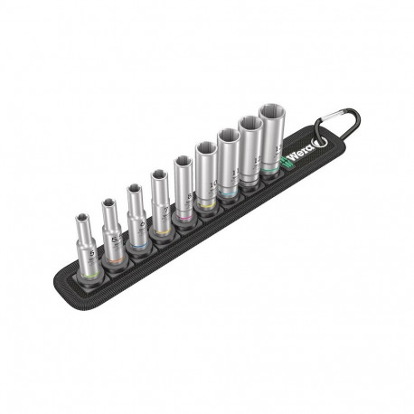 Wera 05004525001 socket/socket set