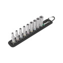 Wera 05004525001 socket/socket set