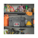 Keter High Store+ (Plus) DUOTECH Storage box Rectangular Black, Grey