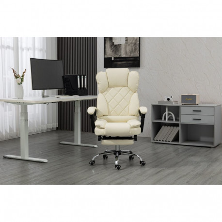 Activejet office chair YK7416 beige