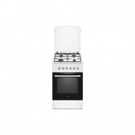 MPM MPM-56-KGE-03 Gas/electric cooker White