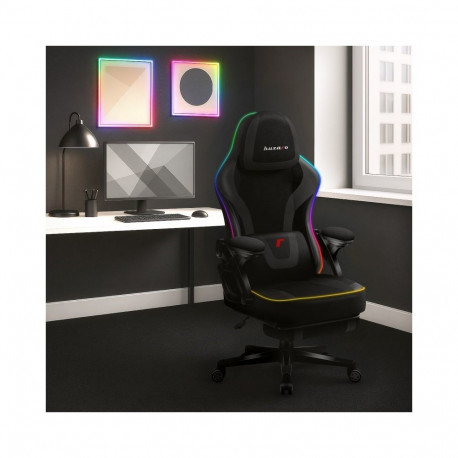 RGB must võrk gaming tool